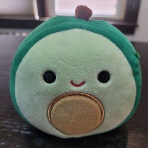 Squishmallows Austin the Avocado Stuffed Plush (5")